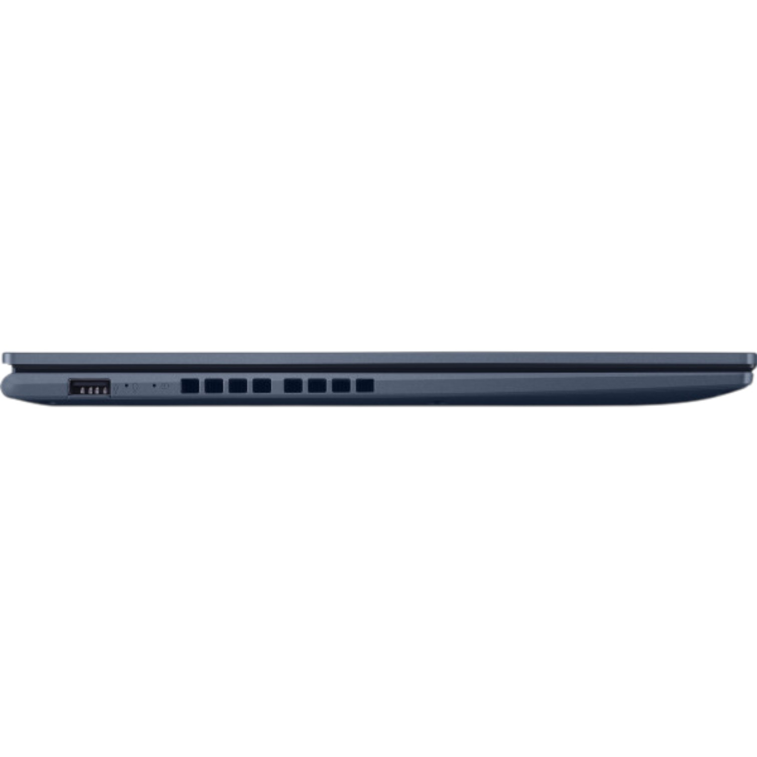 Ноутбук 15.6" Asus Vivobook 15 M1502YA Ryzen 5 7430U 16Gb (DDR4 3200) 512Gb NVMe 1920*1080 IPS Quiet Blue NEW